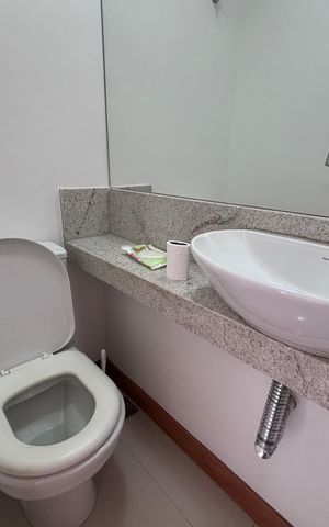 Apartamento à venda com 83m², 3 quartos e 1 vaga Apartamento à venda com 83m², 3 quartos e 1 vagaLavabo