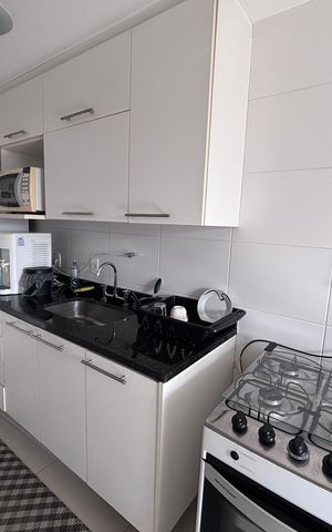 Apartamento à venda com 83m², 3 quartos e 1 vaga Apartamento à venda com 83m², 3 quartos e 1 vagaCozinha