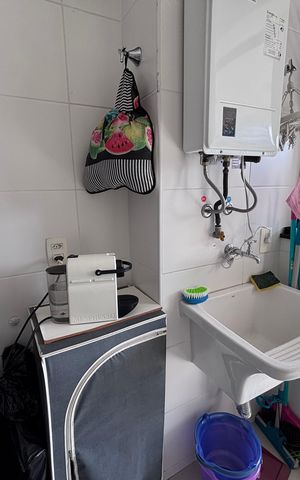 Apartamento à venda com 83m², 3 quartos e 1 vaga Apartamento à venda com 83m², 3 quartos e 1 vagaÁrea de Serviço