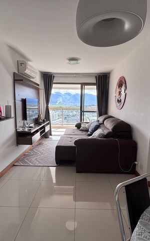 Apartamento à venda com 83m², 3 quartos e 1 vaga Apartamento à venda com 83m², 3 quartos e 1 vagaSala