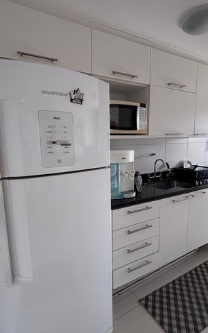 Apartamento à venda com 83m², 3 quartos e 1 vaga Apartamento à venda com 83m², 3 quartos e 1 vagaCozinha