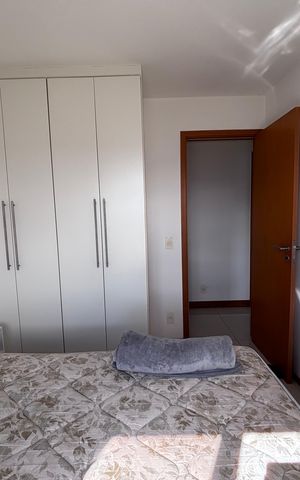 Apartamento à venda com 83m², 3 quartos e 1 vaga Apartamento à venda com 83m², 3 quartos e 1 vagaQuarto 2