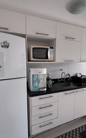 Apartamento à venda com 83m², 3 quartos e 1 vaga Apartamento à venda com 83m², 3 quartos e 1 vagaCozinha