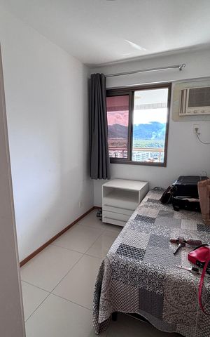 Apartamento à venda com 83m², 3 quartos e 1 vaga Apartamento à venda com 83m², 3 quartos e 1 vagaQuarto 1