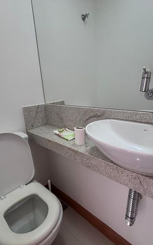 Apartamento à venda com 83m², 3 quartos e 1 vaga Apartamento à venda com 83m², 3 quartos e 1 vagaLavabo