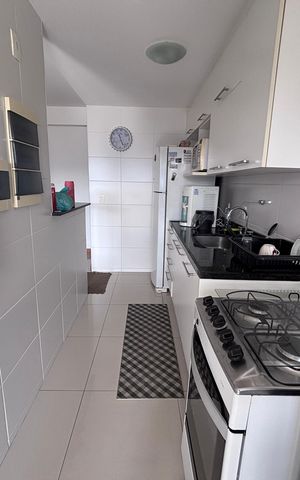 Apartamento à venda com 83m², 3 quartos e 1 vaga Apartamento à venda com 83m², 3 quartos e 1 vagaCozinha