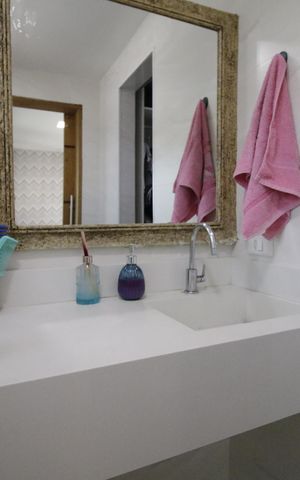 Casa à venda com 170m², 5 quartos e 2 vagasBanheiro da Suíte 3