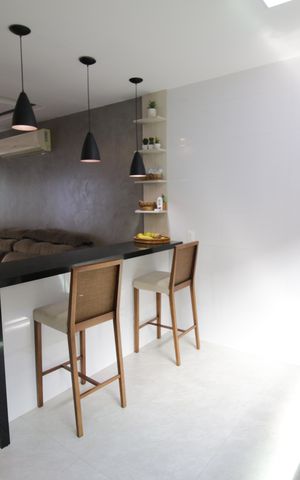 Casa à venda com 170m², 5 quartos e 2 vagasCozinha