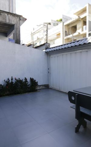 Casa à venda com 170m², 5 quartos e 2 vagasQuintal