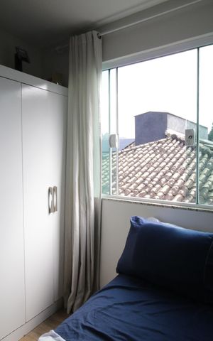 Casa à venda com 170m², 5 quartos e 2 vagasQuarto 1