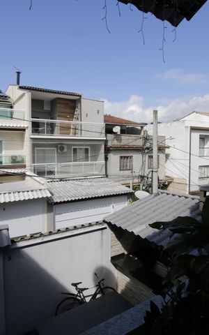 Casa à venda com 170m², 5 quartos e 2 vagasVaranda da Suíte 3