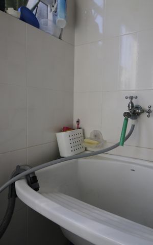 Casa à venda com 170m², 5 quartos e 2 vagasÁrea de Serviço