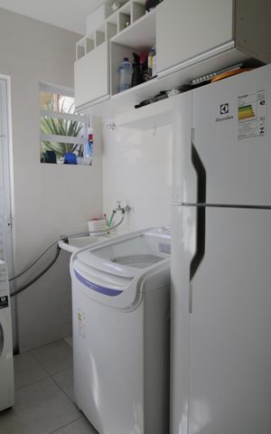 Casa à venda com 170m², 5 quartos e 2 vagasÁrea de Serviço