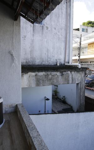 Casa à venda com 170m², 5 quartos e 2 vagasVaranda da Suíte 3