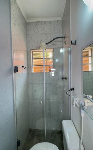Casa para alugar com 300m², 3 quartos e sem vagaBanheiro da Suíte 3