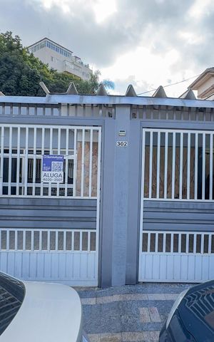 Casa para alugar com 300m², 3 quartos e sem vagaFachada