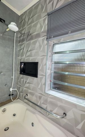 Casa para alugar com 300m², 3 quartos e sem vagaBanheiro da Suíte