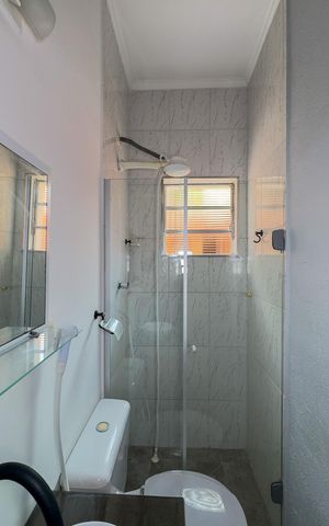 Casa para alugar com 300m², 3 quartos e sem vagaBanheiro da Suíte 2