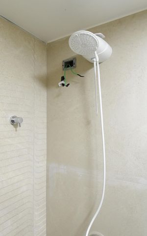 Apartamento para alugar com 125m², 3 quartos e 1 vagaBanheiro 2