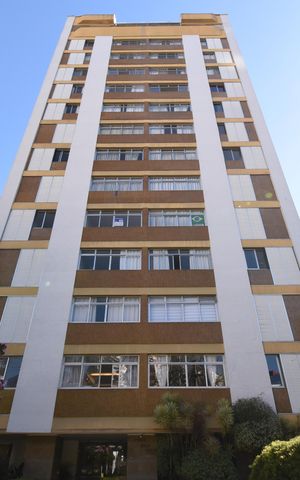 Apartamento para alugar com 125m², 3 quartos e 1 vagaFachada do Prédio
