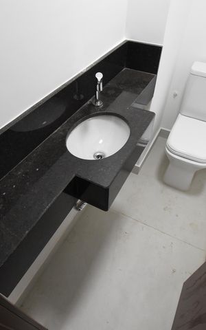 Apartamento para alugar com 125m², 3 quartos e 1 vagaLavabo