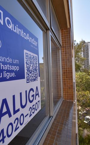 Apartamento para alugar com 125m², 3 quartos e 1 vagaPlaca