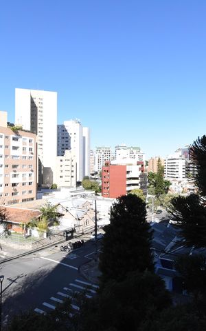Apartamento para alugar com 125m², 3 quartos e 1 vagaVista do Quarto 2