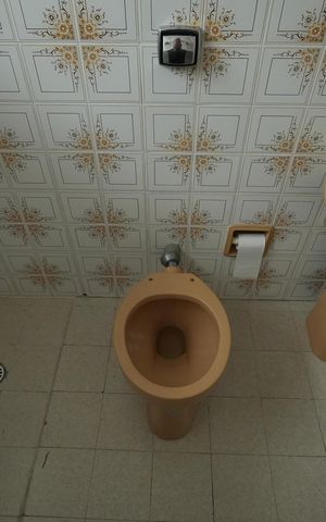 Casa à venda com 173m², 3 quartos e 2 vagasBanheiro Social