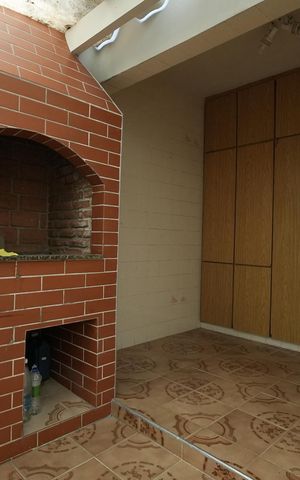 Casa à venda com 173m², 3 quartos e 2 vagasÁrea gourmet