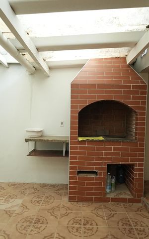 Casa à venda com 173m², 3 quartos e 2 vagasÁrea gourmet