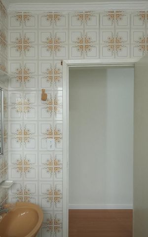 Casa à venda com 173m², 3 quartos e 2 vagasBanheiro Social