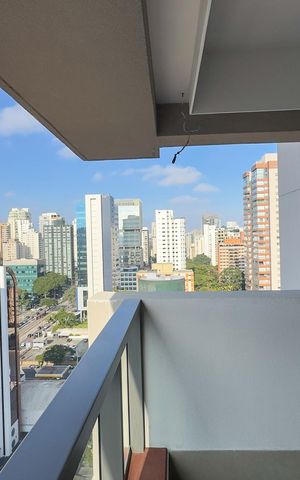 Apartamento à venda com 70m², 2 quartos e 1 vagaSacada