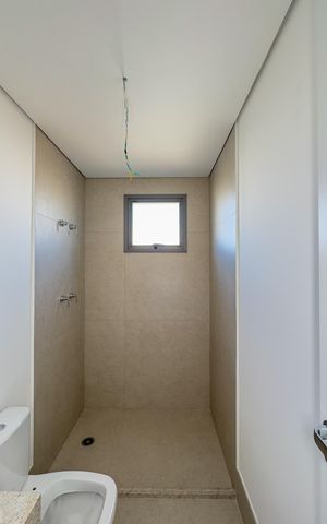 Apartamento à venda com 70m², 2 quartos e 1 vagaBanheiro da Suíte 2