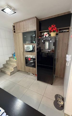 Apartamento à venda com 140m², 2 quartos e 2 vagas Apartamento à venda com 140m², 2 quartos e 2 vagasCozinha