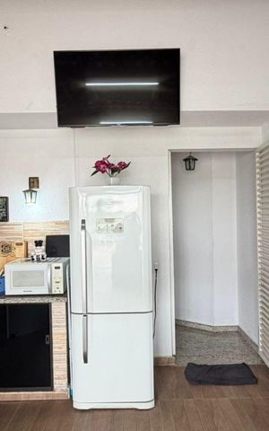 Apartamento à venda com 140m², 2 quartos e 2 vagas Apartamento à venda com 140m², 2 quartos e 2 vagasCozinha