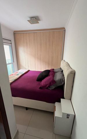 Apartamento à venda com 140m², 2 quartos e 2 vagas Apartamento à venda com 140m², 2 quartos e 2 vagasQuarto
