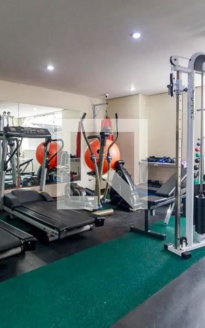 Apartamento à venda com 107m², 3 quartos e 1 vagaAcademia
