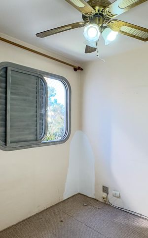 Apartamento à venda com 107m², 3 quartos e 1 vagaQuarto 2
