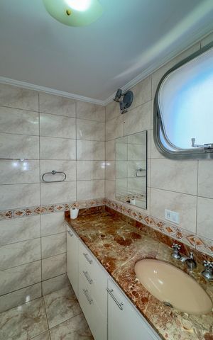Apartamento à venda com 107m², 3 quartos e 1 vagaBanheiro da Suíte