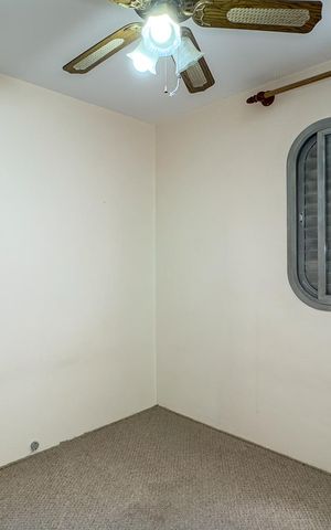 Apartamento à venda com 107m², 3 quartos e 1 vagaQuarto 2