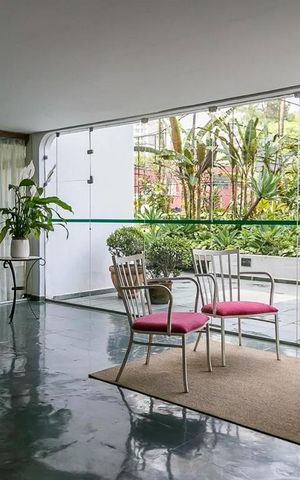 Apartamento à venda com 107m², 3 quartos e 1 vagaÁrea comum