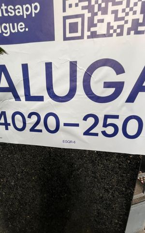 Apartamento para alugar com 79m², 2 quartos e sem vagaPlaca