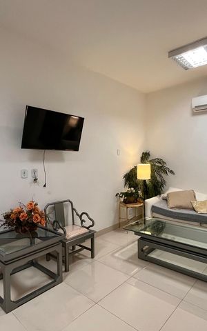 Apartamento para alugar com 79m², 2 quartos e sem vagaSala 