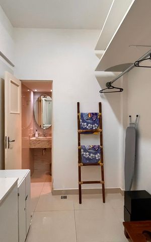 Apartamento para alugar com 79m², 2 quartos e sem vagaCloset da suíte