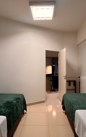 Apartamento para alugar com 79m², 2 quartos e sem vagaQuarto 2