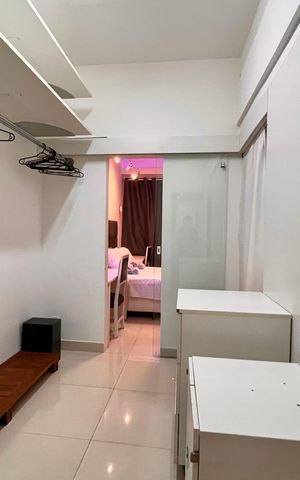 Apartamento para alugar com 79m², 2 quartos e sem vagaCloset da suíte