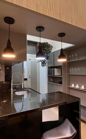 Apartamento para alugar com 79m², 2 quartos e sem vagaCozinha