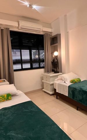 Apartamento para alugar com 79m², 2 quartos e sem vagaQuarto 2