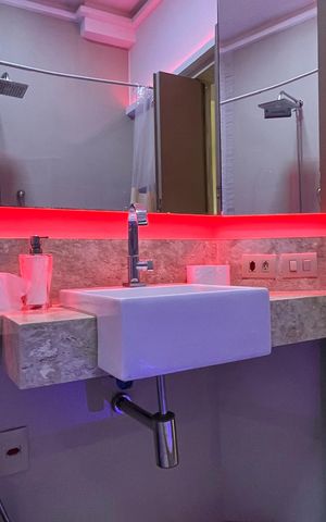 Apartamento para alugar com 79m², 2 quartos e sem vagaBanheiro Social