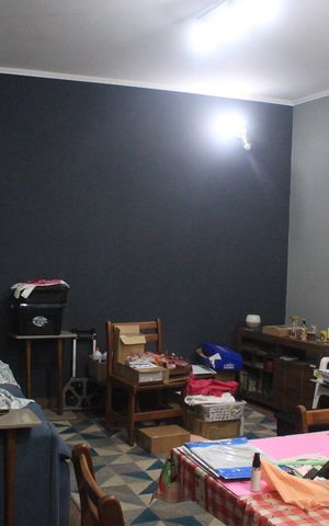 Casa à venda com 260m², 4 quartos e 2 vagasSala
